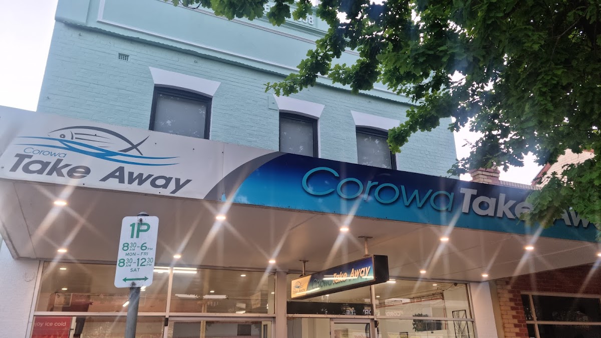 Corowa Take Away
